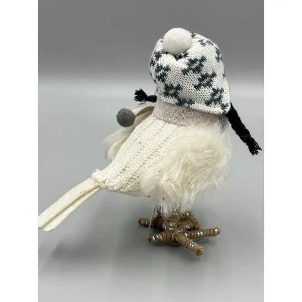 Target Wonder Shop Bird Clove Featherly Friends White Winter Bird No Tag